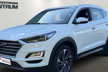 Hyundai TUCSON 113.053 km 16.380 &euro; Laatzen 30880