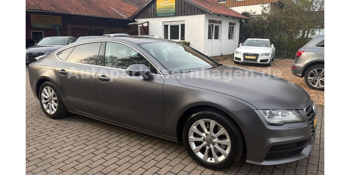 Audi A7 78.000 km 21.499 &euro; Isernhagen 30916