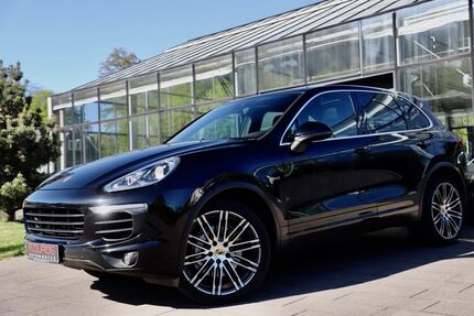 Porsche Cayenne 152.600 km 39.900 &euro; Reichshof-Denklingen 51580