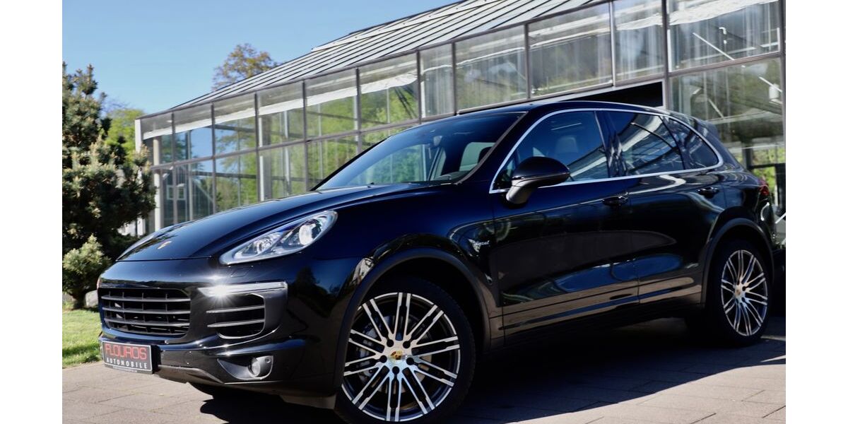 Porsche Cayenne 152.600 km 39.900 &euro; Reichshof-Denklingen 51580