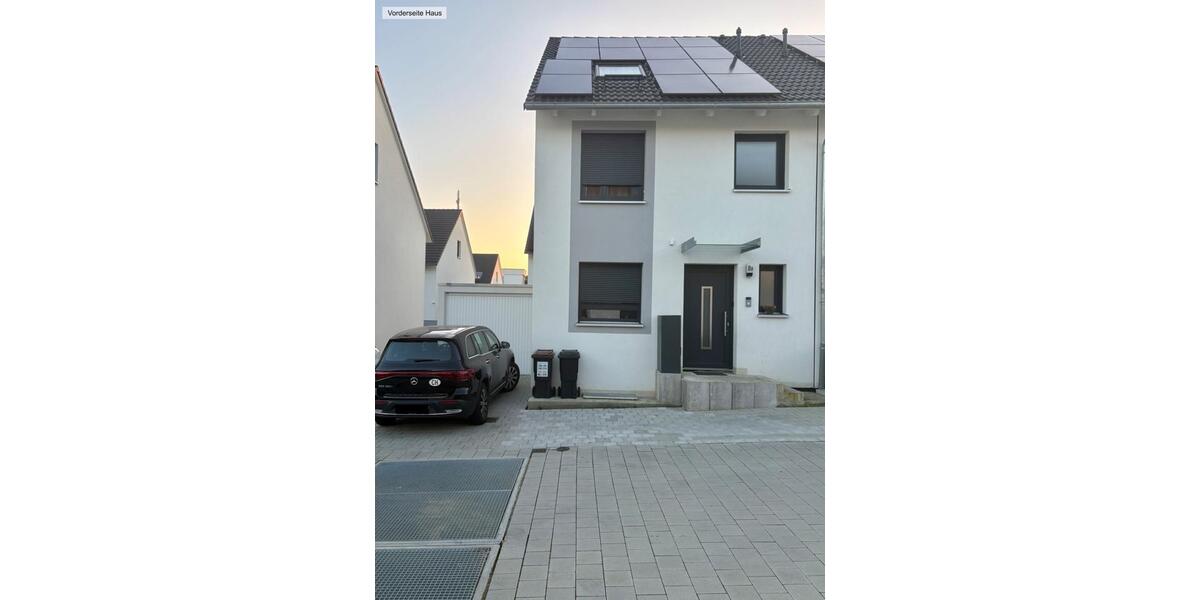 Doppelhaushälfte Rheinfelden (Baden) - 7 Zimmer, 131 m&sup2;, 2.350&euro; | Angebot:25921787