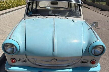 Trabant Andere 65.000 km 7.500 &euro; Heuweiler 79194