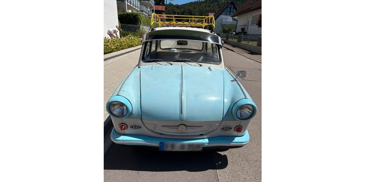 Trabant Andere 65.000 km 7.500 &euro; Heuweiler 79194