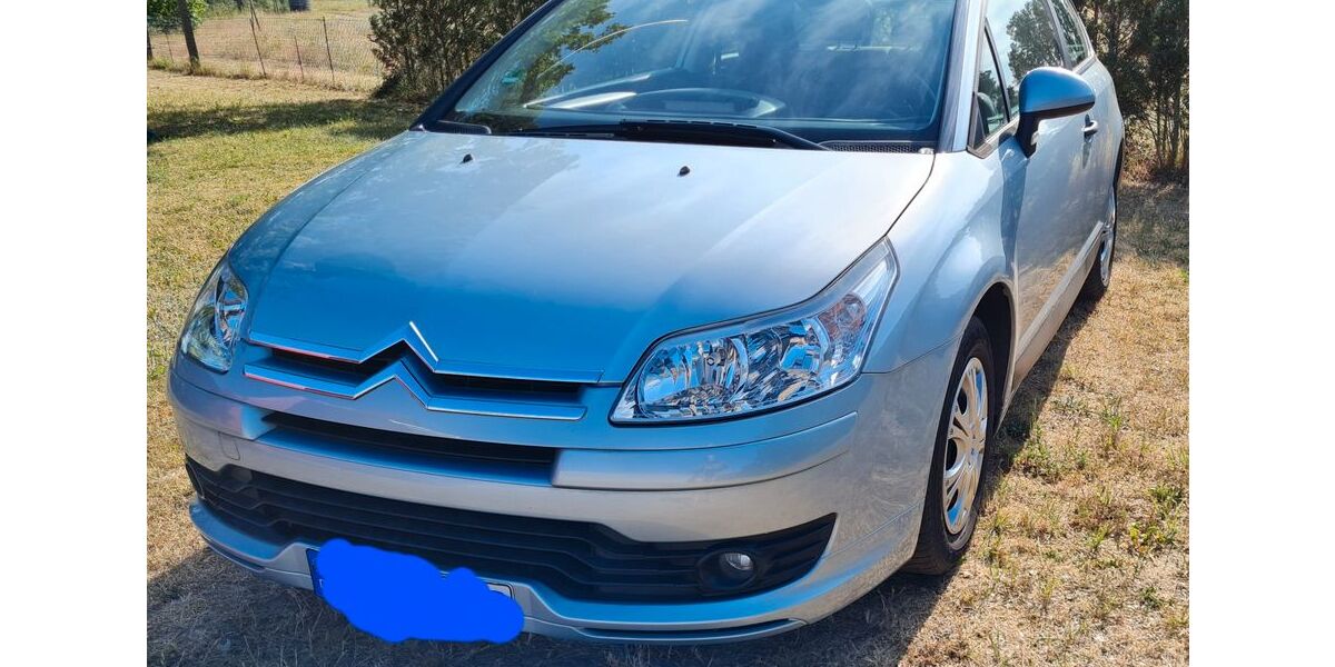 Citroen C4 79.000 km 4.999 &euro; Rathenow 14712