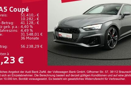 Audi A5 5.000 km 51.410 € Gersthofen 86368