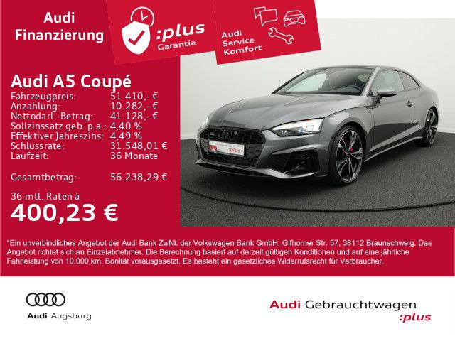 Audi A5 5.000 km 51.410 € Gersthofen 86368