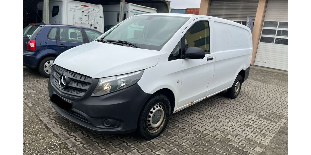 Mercedes-Benz Vito 205.000 km 6.990 &euro; Frankfurt am Main 65933