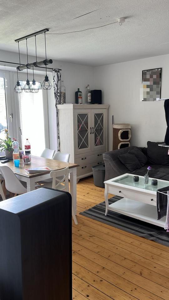 3 Zimmer Wohnung Zentrum Husum