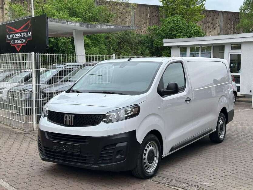 Fiat Scudo 35.000 km 19.990 € Coesfeld-lette 48653