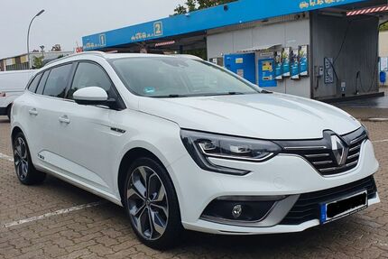 Renault Megane 70.000 km 14.700 € Hamburg 22415