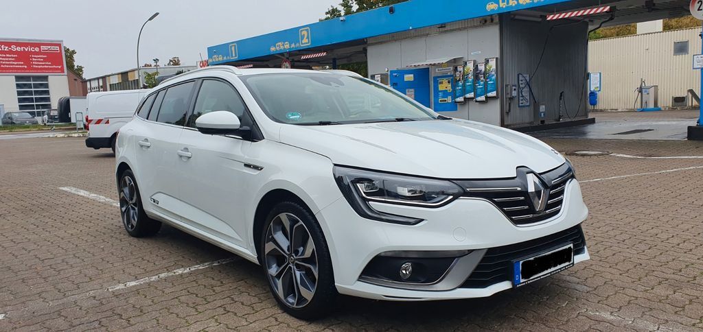 Renault Megane 70.000 km 14.700 € Hamburg 22415
