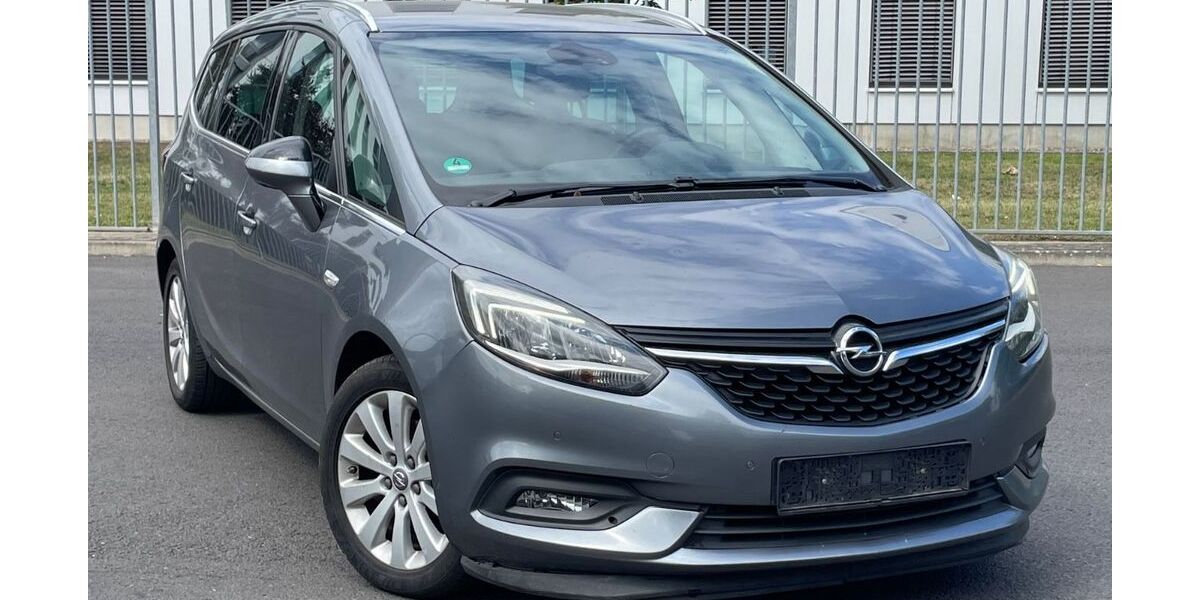 Opel Zafira 146.020 km 8.200 &euro; Kassel 34123