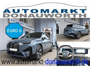 BMW iX 40 xDrive Sport Pano Abstandstempomat Keyless 33.868 km 44.995 € Donauwörth 86609