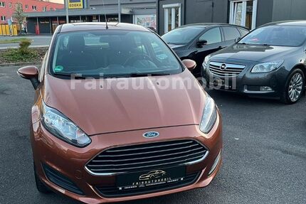 Ford Fiesta 111.928 km 5.899 &euro; Marktredwitz 95615