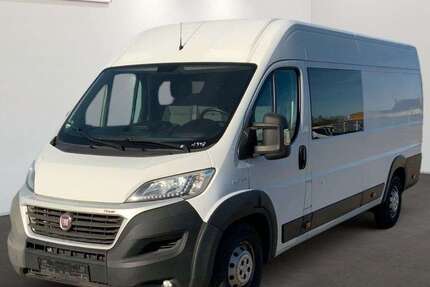 Fiat Ducato 267.624 km 13.999 &euro; Sandersdorf-Brehna 06796