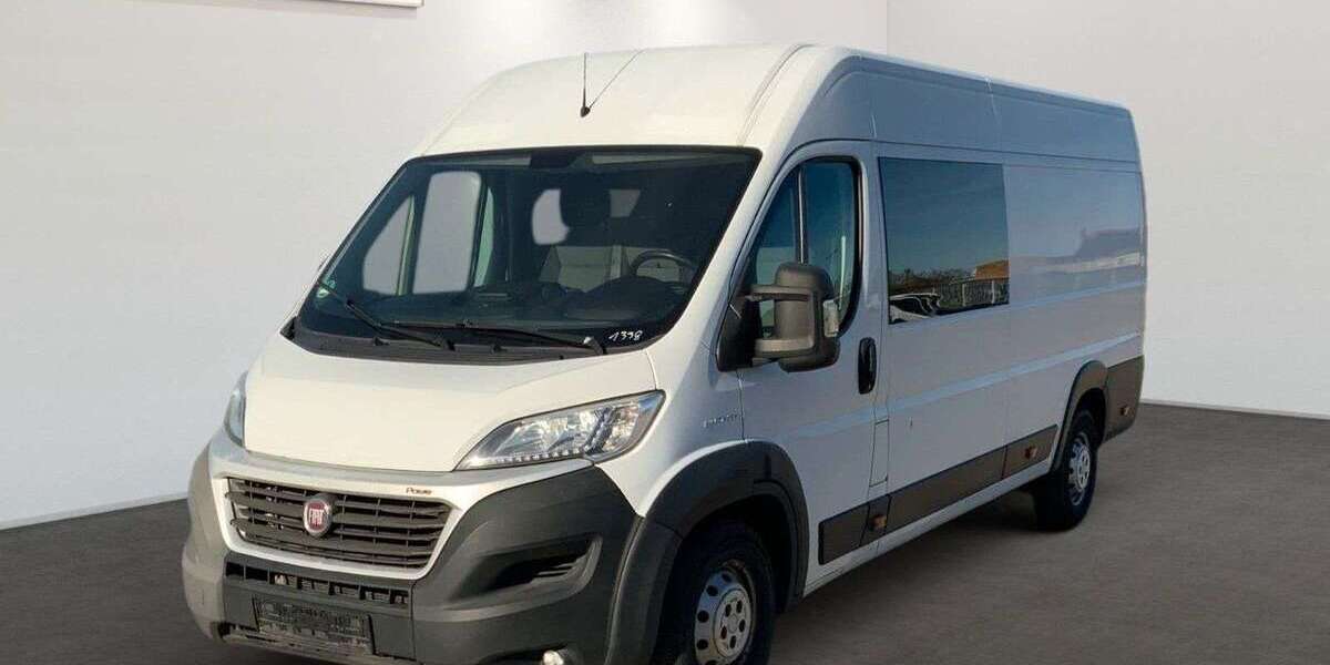 Fiat Ducato 267.624 km 13.999 &euro; Sandersdorf-Brehna 06796
