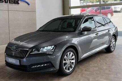 Skoda Superb 38.200 km 28.899 &euro; Hohenwarsleben bei Magdeburg 39326