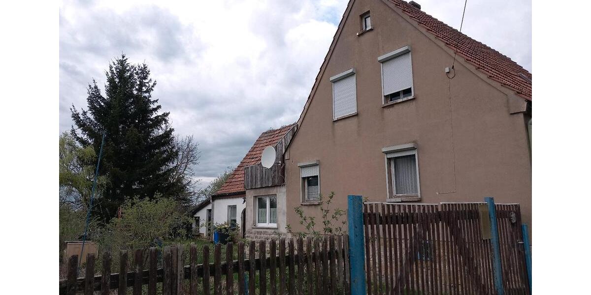 Einfamilienhaus Sondershausen - 3 Zimmer, 80 m&sup2;, 35.000&euro; | Angebot:18962363