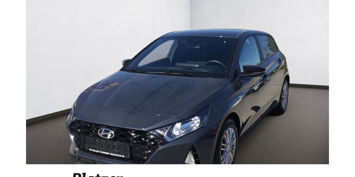 Hyundai i20 35.554 km 17.980 &euro; Regensburg 93055