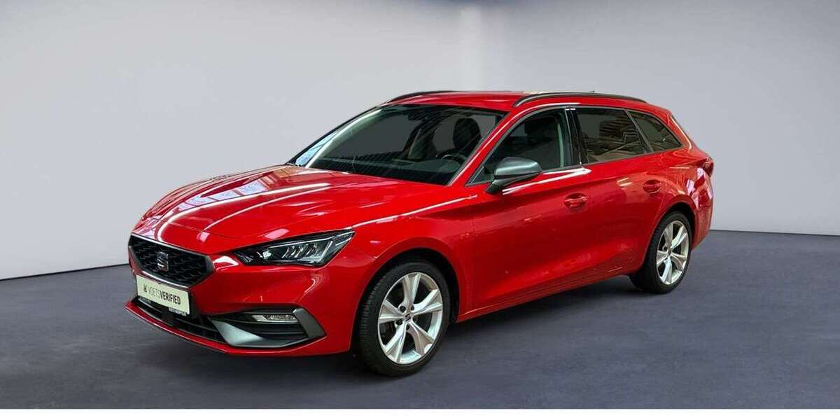 Seat Leon 62.300 km 17.750 € Braunschweig 38122