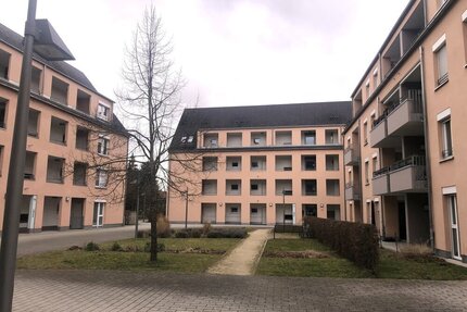 Charmante 2-Zimmer-SeniorenWohnung in zentraler Lage in Wiblingen