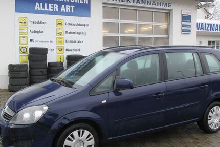 Opel Zafira 209.000 km 1.900 &euro; Pfullendorf-Gaisweiler 88630