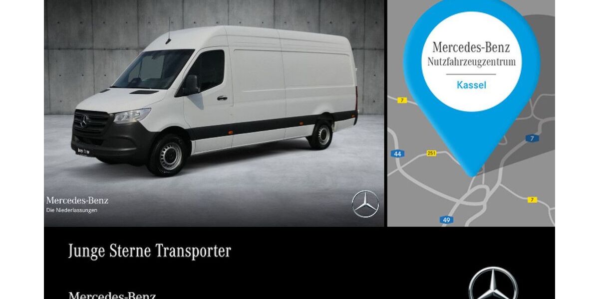 Mercedes-Benz Sprinter 50.584 km 41.150 € Lohfelden 34253