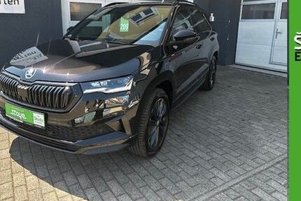Skoda Karoq 2.000 km 39.800 &euro; Halle / Saale 06120