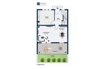 Reihenmittelhaus Saarlouis - 4 Zimmer, 110 m&sup2;, 239.000&euro; | Angebot:26345171