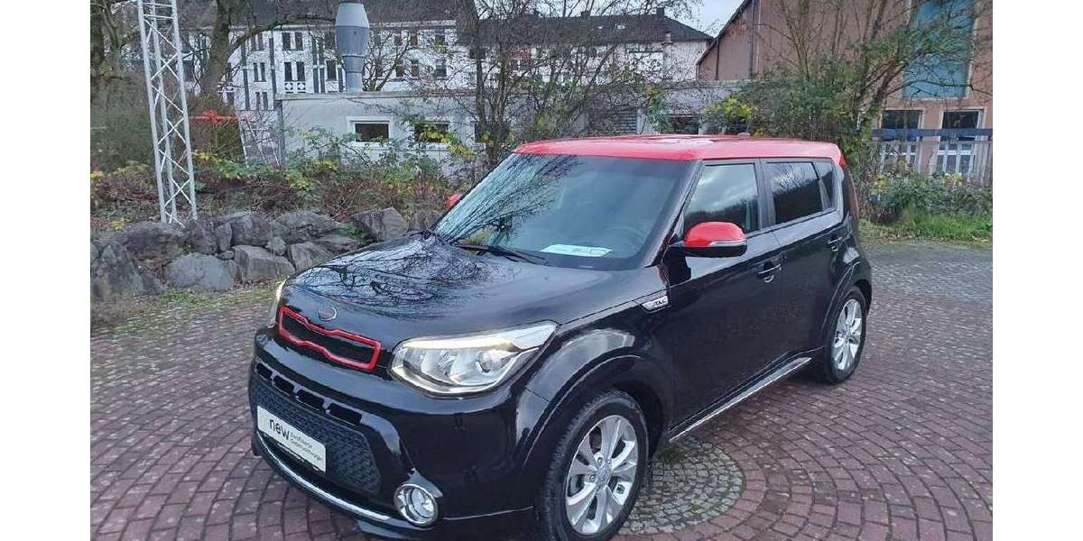 Kia Soul 74.081 km 9.975 &euro; Hagen 58091