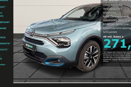Citroen ë-C4 24.999 km 21.690 € Aachen 52070