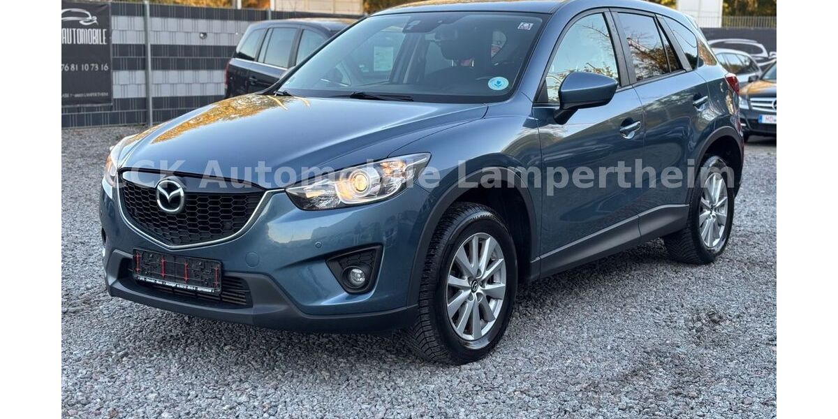 Mazda CX-5 146.000 km 4.799 &euro; Lampertheim 68623