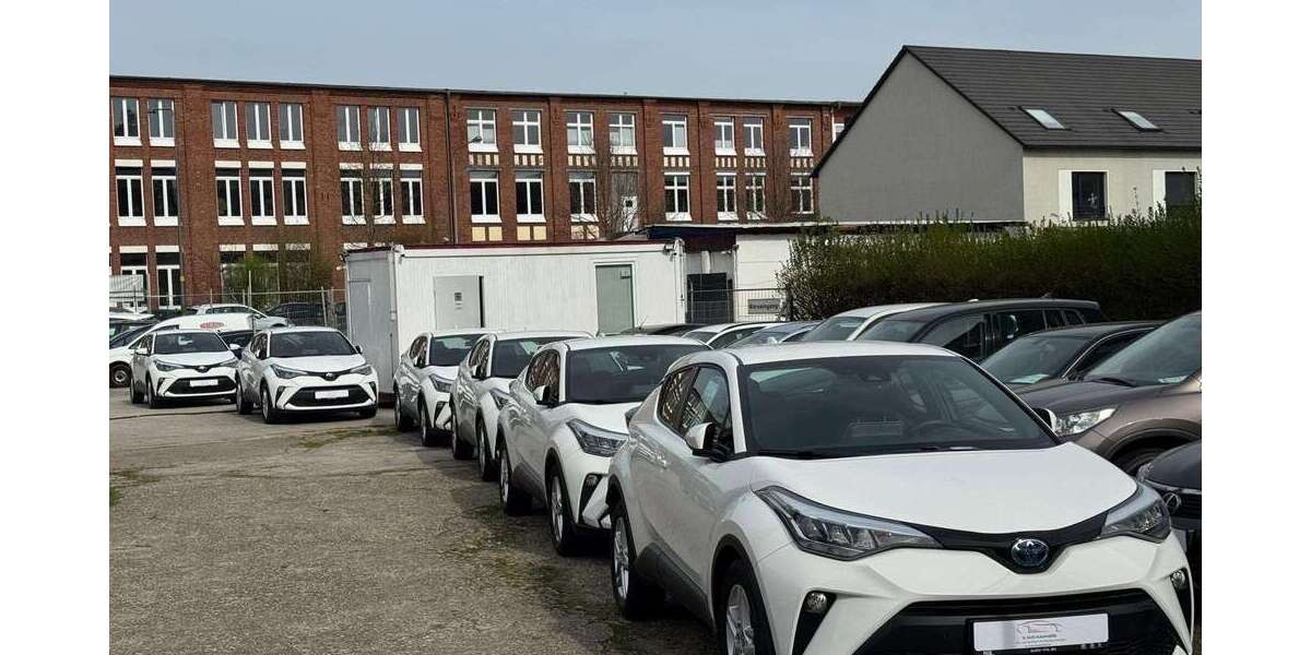 Toyota C-HR 78.000 km 20.599 &euro; Frankfurt am Main 60386