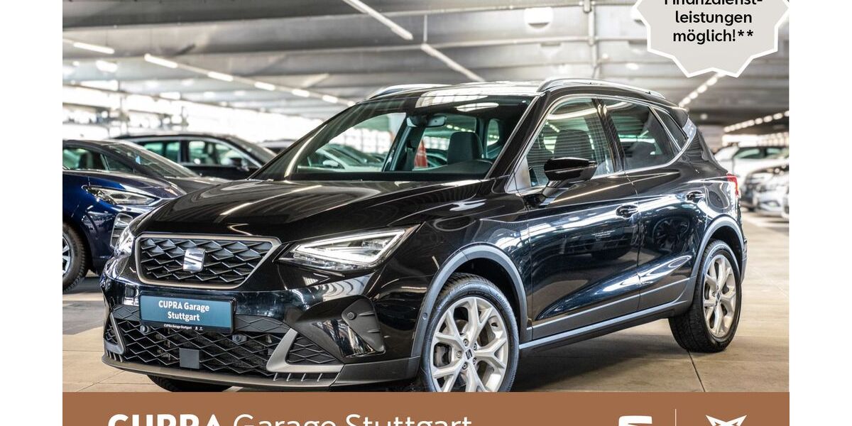 Seat Arona 43.474 km 17.630 &euro; Stuttgart-Feuerbach 70469