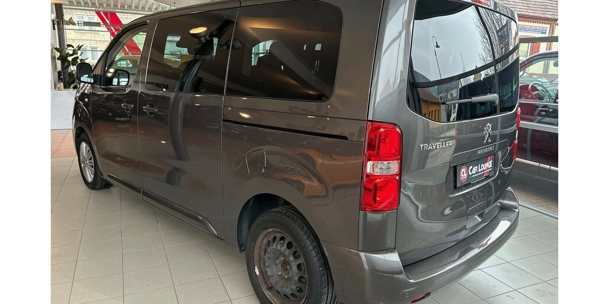 Peugeot Traveller Active L2 |HeadUp|PDC|CarPlay|1-HD| 113.000 km 23.499 &euro; Mainz-Kostheim 55246