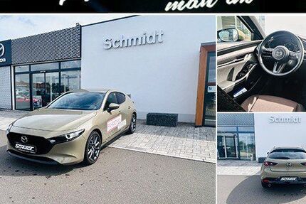 Mazda 3 3.693 km 24.990 &euro; Oschatz 04758