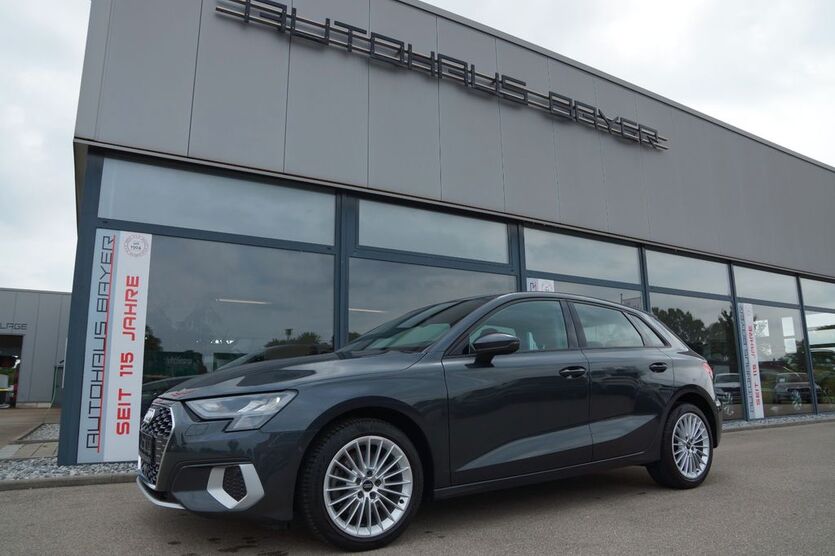 Audi A3 45.249 km 22.490 € Salgen, Pfaffenhausen 87775