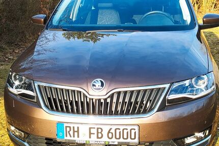Skoda Rapid 125.000 km 9.000 &euro; Nürnberg 90475