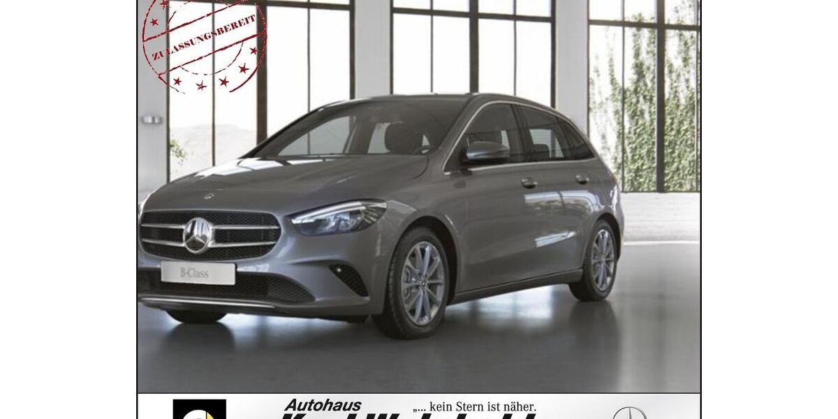 Mercedes-Benz B 180 34.000 km 20.900 &euro; Fritzlar 34560