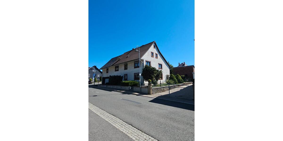 Einfamilienhaus Sonneberg - 4 Zimmer, 187 m&sup2;, 145.000&euro; | Angebot:26505718