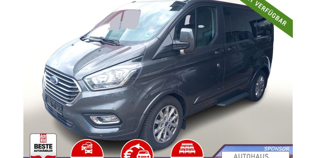 Ford Tourneo Custom 92.300 km 26.488 &euro; Kehl 77694