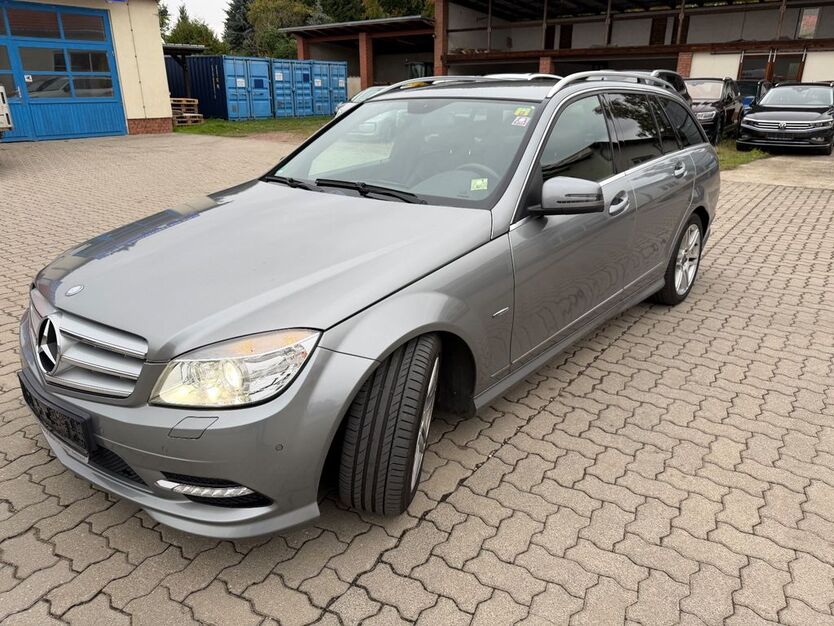 Mercedes-Benz C 250 196.211 km 8.990 € Glauzig 06369