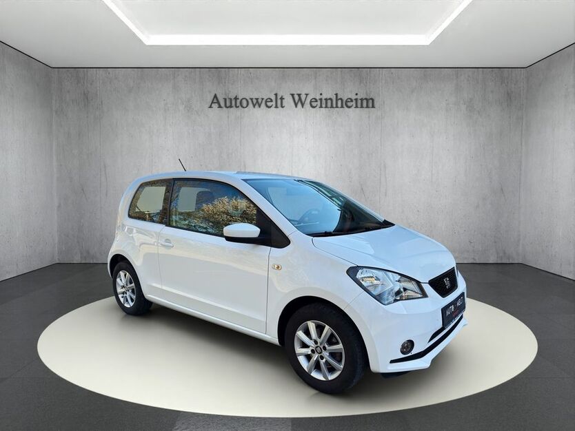 Seat Mii 32.000 km 11.999 € Weinheim 69469