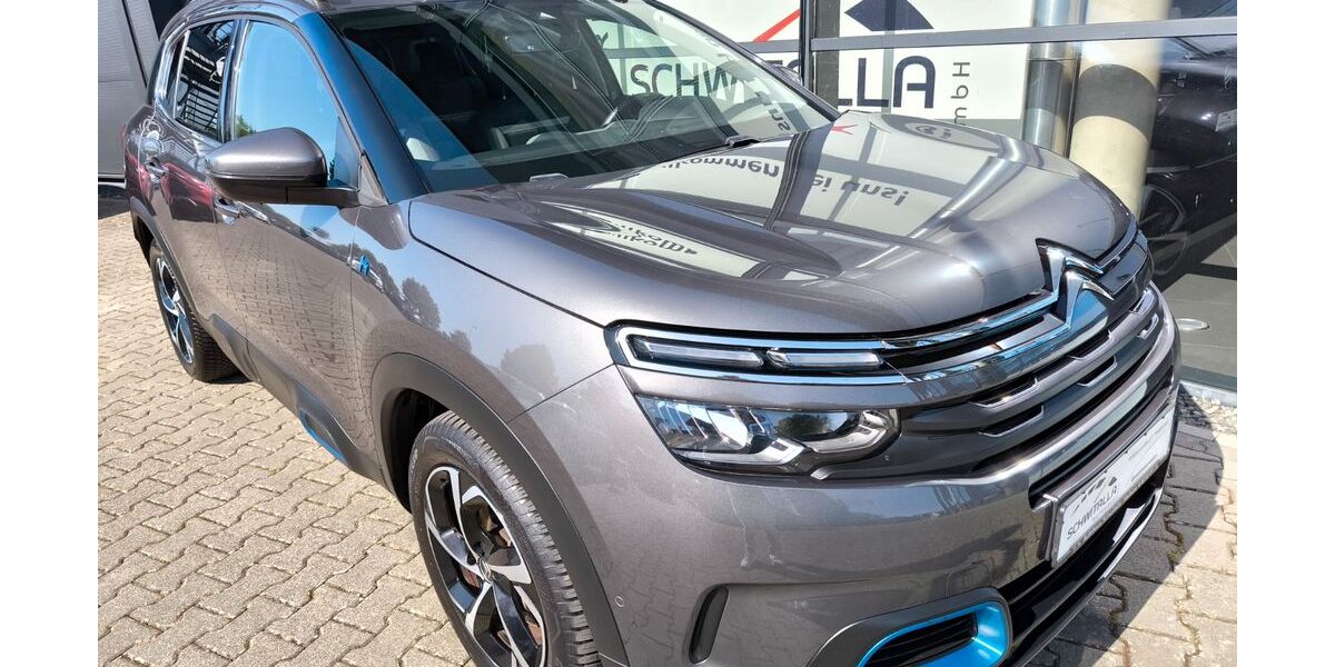 Citroen C5 Aircross 73.273 km 17.690 &euro; Marburg 35039