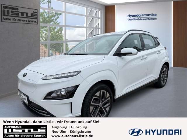 Hyundai KONA 52.700 km 14.485 &euro; Neu-Ulm 89231
