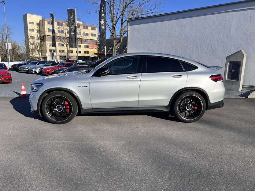 GLC 63 AMG