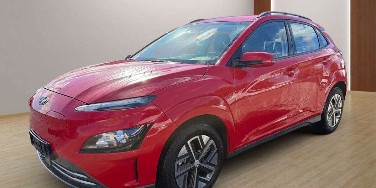 Hyundai KONA 8.100 km 21.990 &euro; Schwabhausen 99869