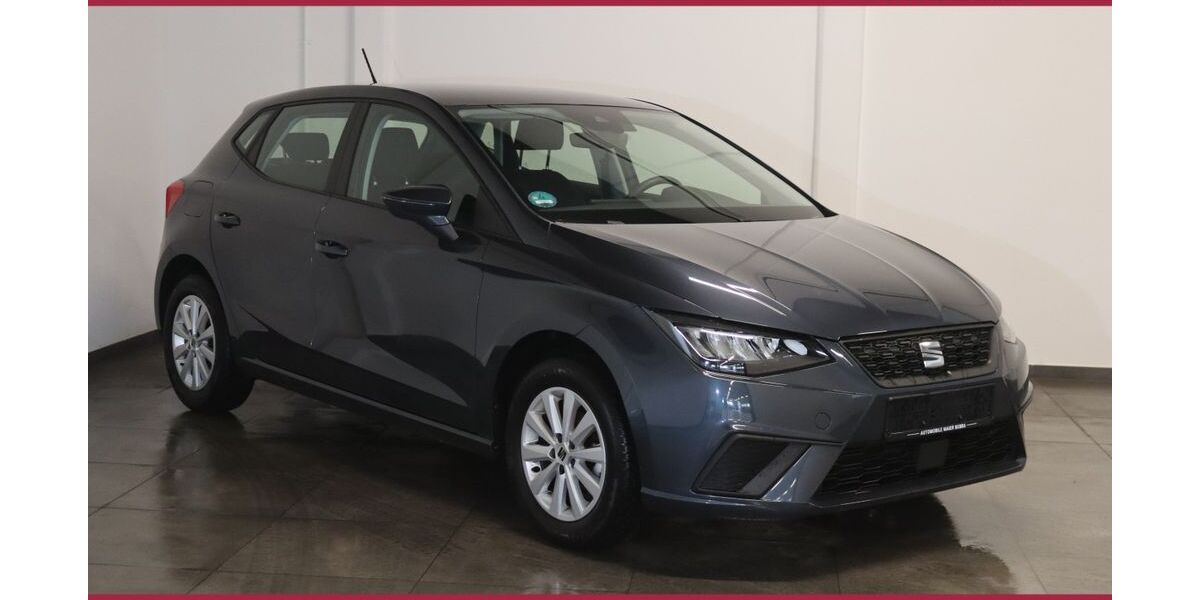 Seat Ibiza 43.200 km 13.700 &euro; Bebra 36179