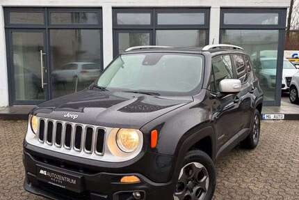 Jeep Renegade 138.092 km 9.990 &euro; Neuss 41469