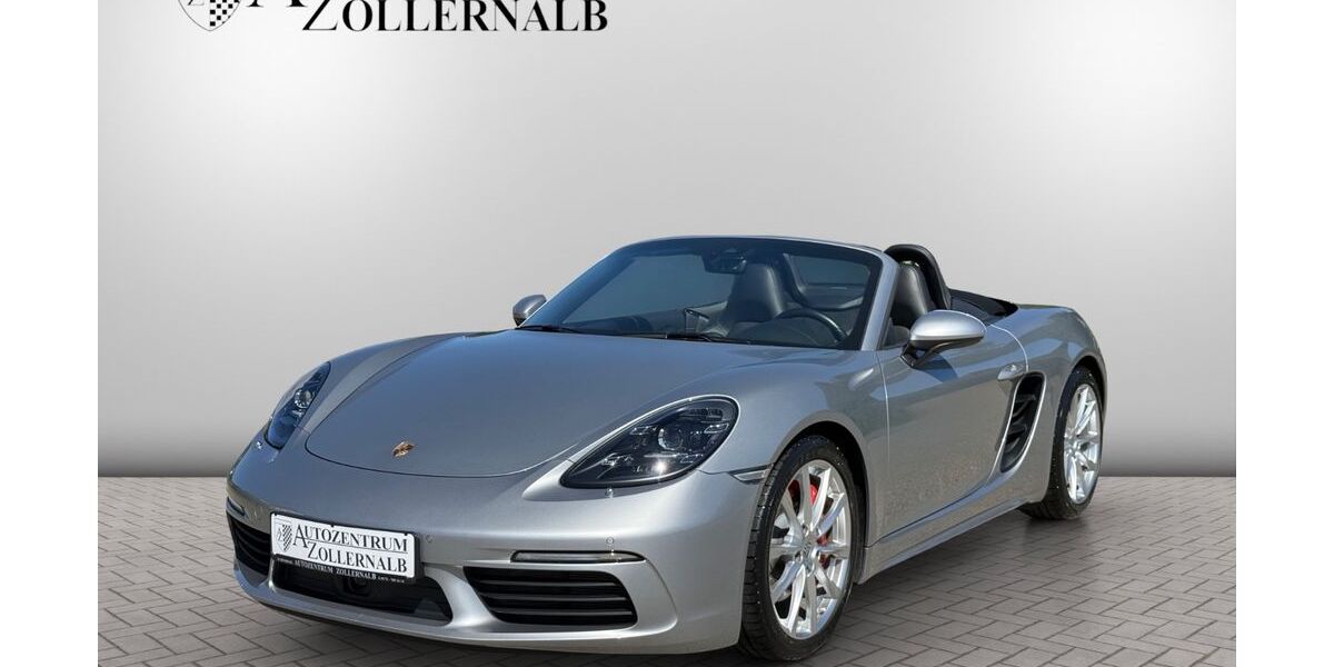 Porsche Boxster 29.000 km 69.990 &euro; Schömberg 72355